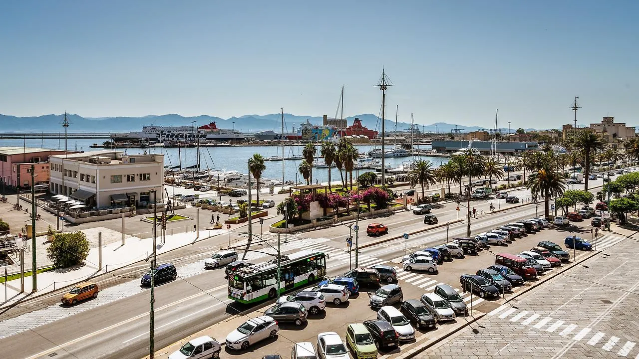 Birkin Marina Hotel Cagliari Guest house