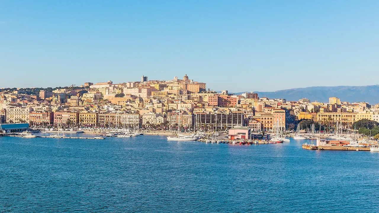 Birkin Marina Hotel Cagliari