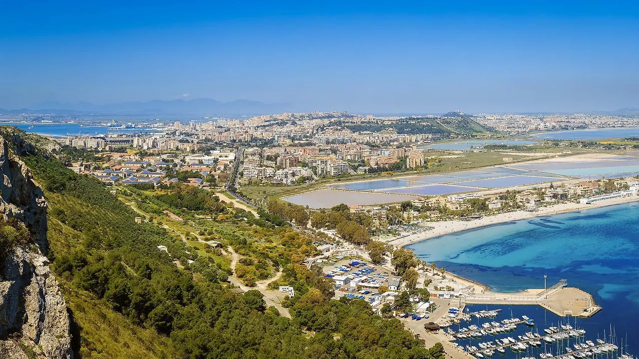 Birkin Marina Hotel Cagliari 2*,