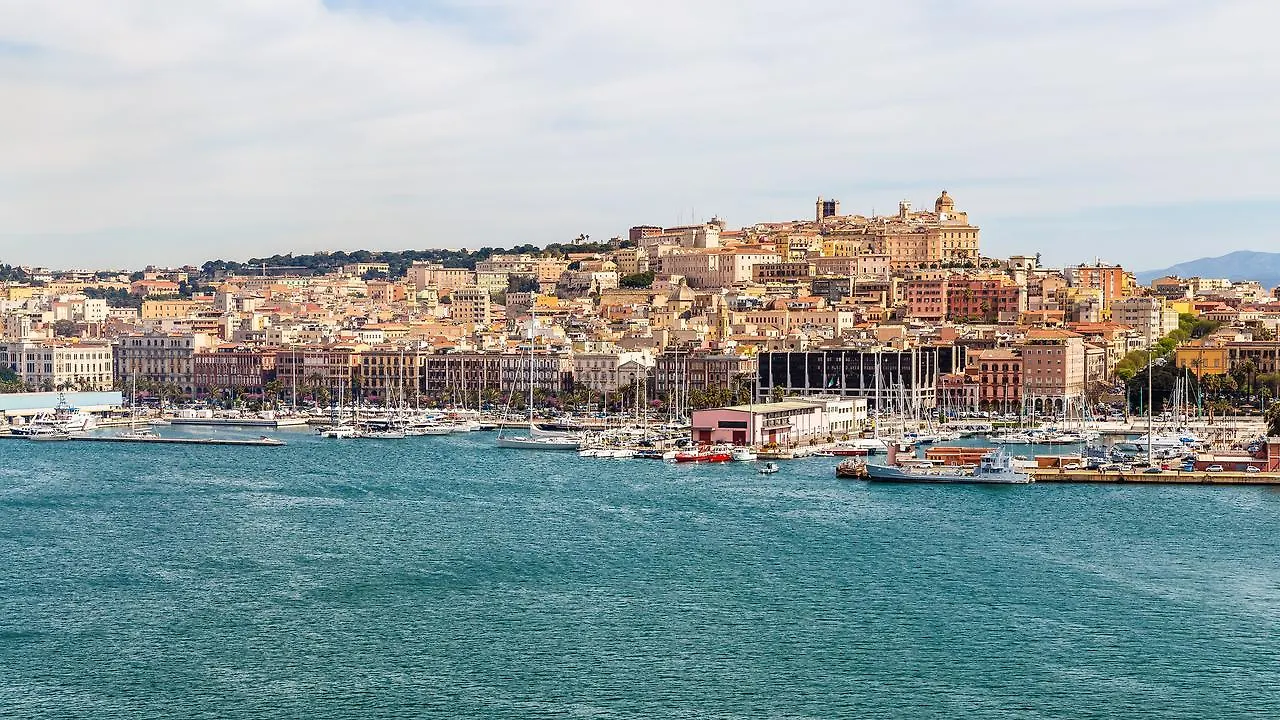 Guest house Birkin Marina Hotel Cagliari