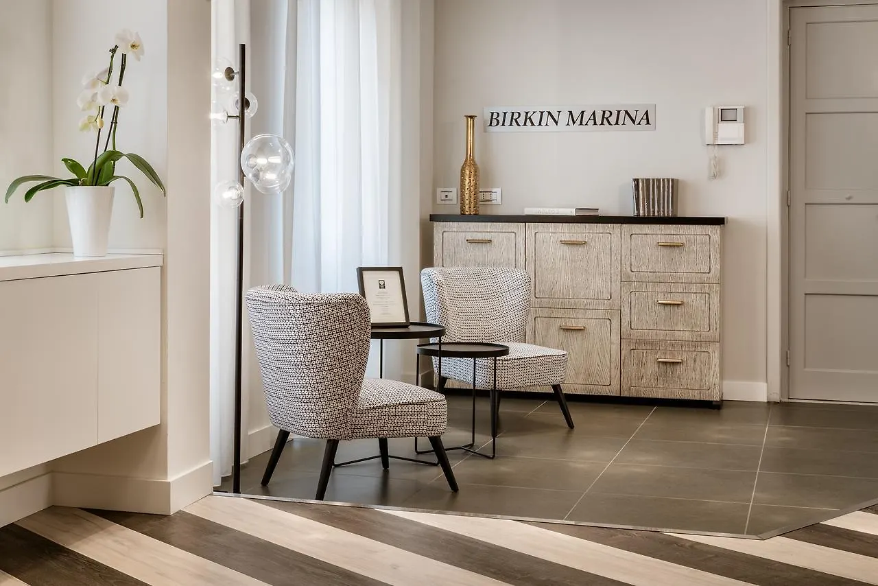 ** 招待所 卡利亚里 Birkin Marina酒店 意大利