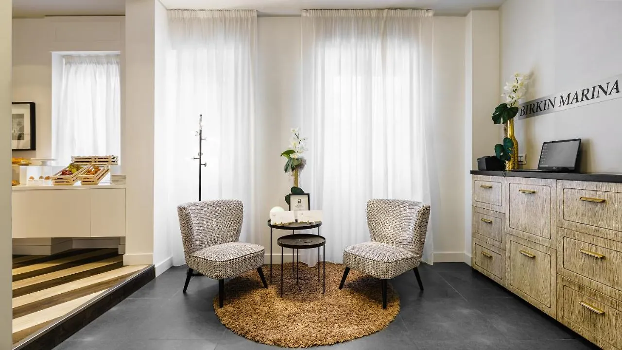 Birkin Marina Hotel Cagliari