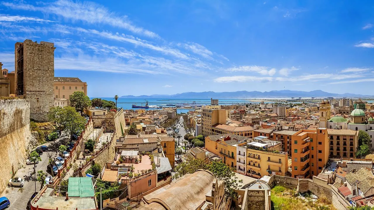 Birkin Marina Hotel Cagliari Gasthuis